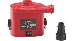 Coleman Quickbed Single High Air Mattress Full W/4d Pump -Coleman opplanet coleman quickbed single high air mattress full w 4d pump av 3