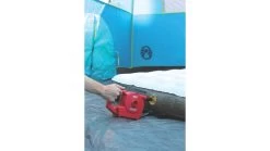 Coleman QuickPump -Coleman opplanet coleman quickpump rechargable 120v pump 2000017848 usage 1