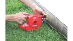 Coleman QuickPump -Coleman opplanet coleman quickpump rechargable 120v pump 2000017848 usage 2