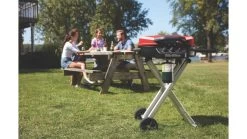 Coleman Roadtrip 225 Su Grill Red, Bbq -Coleman opplanet coleman roadtrip 225 su grill red 2000033053 usage 2