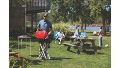 Coleman Roadtrip 225 Su Grill Red, Bbq -Coleman opplanet coleman roadtrip 225 su grill red 2000033053 usage 3