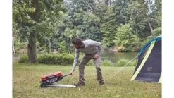 Coleman Roadtrip 225 Su Grill Red, Bbq -Coleman opplanet coleman roadtrip 225 su grill red 2000033053 usage 4