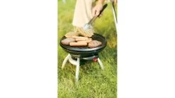 Coleman RoadTrip Party Basic Propane Grill -Coleman opplanet coleman roadtrip party basic propane grill 2000020955 usage 2