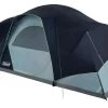 Coleman Skydome Tent 10 Person Blue Nights 5 Minute Setup -Coleman opplanet coleman skydome tent 10 person blue nights 5 minute setup main