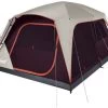 Coleman Skylodge Tent 10 Persn Blackberry W/screen Room -Coleman opplanet coleman skylodge tent 10 persn blackberry w screen room main