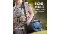 Coleman Soft Cooler Xpand 16 Can Cooler Blue Nights -Coleman opplanet coleman soft cooler xpand 16 can cooler blue nights av 2