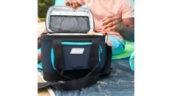 Coleman Soft Cooler Xpand 16 Can Cooler Blue Nights -Coleman opplanet coleman soft cooler xpand 16 can cooler blue nights av 6