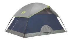 Coleman Sundome Tent W/ Rainfly -Coleman opplanet coleman sundome 2 person tent w rainfly 2000024579 front v1