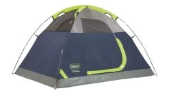 Coleman Sundome Tent W/ Rainfly -Coleman opplanet coleman sundome 2 person tent w rainfly 2000024579 front v2