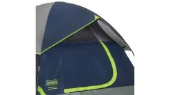 Coleman Sundome Tent W/ Rainfly -Coleman opplanet coleman sundome 3 person tent w rainfly 2000024580 close v4
