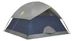 Coleman Sundome Tent W/ Rainfly -Coleman opplanet coleman sundome 3 person tent w rainfly 2000024580 front v1