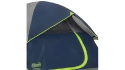 Coleman Sundome Tent W/ Rainfly -Coleman opplanet coleman sundome 4 person tent w rainfly 2000024582 close v3
