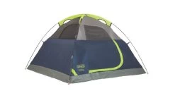 Coleman Sundome Tent W/ Rainfly -Coleman opplanet coleman sundome 4 person tent w rainfly 2000024582 front v1