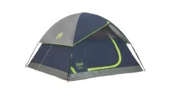 Coleman Sundome Tent W/ Rainfly -Coleman opplanet coleman sundome 4 person tent w rainfly 2000024582 main
