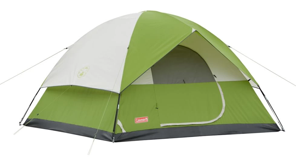 Coleman Sundome Tent 3 Coleman Sundome Tent