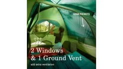 Coleman Sundome Tent 9' X 7' 4 Person Spruce Green -Coleman opplanet coleman sundome tent 9 x 7 4 person spruce green av 3