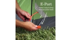 Coleman Sundome Tent 9' X 7' 4 Person Spruce Green -Coleman opplanet coleman sundome tent 9 x 7 4 person spruce green av 5