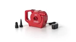 Coleman Supportrest Pillowstop Double High Queen W/120v Pump -Coleman opplanet coleman supportrest pillowstop double high queen w 120v pump av 2