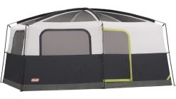 Coleman Tent 14ft. X 10ft. Prairie Breeze Led-Fan