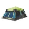 Coleman Tent 10P Instant Dark Room -Coleman opplanet coleman tent instant dark room 10p 2000032730 main