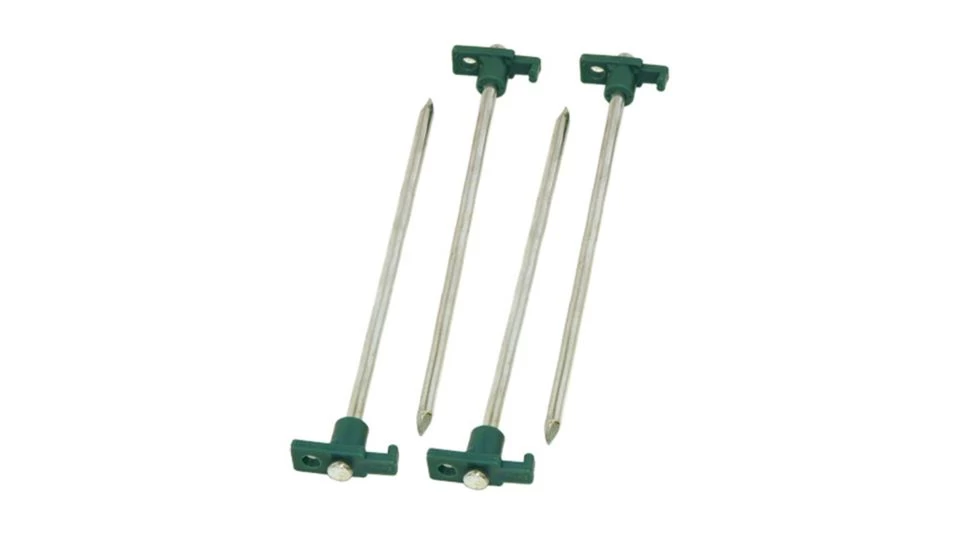 Coleman Tent Stakes-Pegs 3 Coleman Tent Stakes-Pegs
