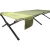 Coleman Delux Trailhead Footlocking Cot -Coleman opplanet coleman trailhead deluxe footlocking cot c002 2000029083