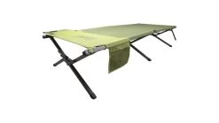 Coleman Delux Trailhead Footlocking Cot