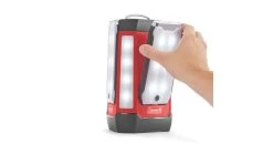 Coleman Trio Pro Panel Lantern (3 Panel Option W, Base), E-Lighting -Coleman opplanet coleman trio pro panel lantern 3 panel option w base 2000032684 av 3