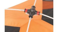 Coleman Signature Yarborough Pass 6-Person Fast Pitch Dome Tent W/ Rainfly -Coleman opplanet signature yarborough pass 6 person fast pitch dome tent w rainfly 2000018247 close v4